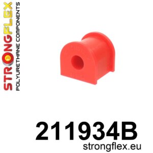 Strongflex Puša zadnjega stabilizatorja za LEXUS LS / TOYOTA Century II G50