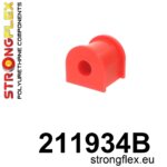 Strongflex Puša zadnjega stabilizatorja za LEXUS LS / TOYOTA Century II G50
