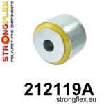 Strongflex Sprednja spodnja ročica - zadnja puša SPORT za LEXUS LS