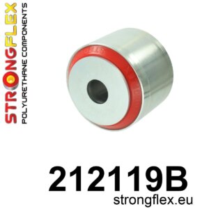Strongflex Sprednja spodnja ročica - zadnja puša za LEXUS LS