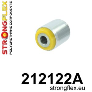 Strongflex Puša zadnjega nastavljalnika shoda SPORT za LEXUS LS