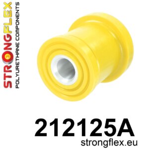 Strongflex Zadnji podokvir - sprednja puša SPORT za LEXUS LS
