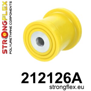Strongflex Zadnji podokvir - sprednja puša SPORT za LEXUS LS