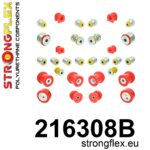 Strongflex Celoten komplet puš vzmetenja za LEXUS LS