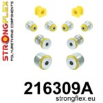 Strongflex Komplet puš sprednjega vzmetenja SPORT za LEXUS LS