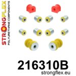 Strongflex Komplet puš zadnjega vzmetenja za LEXUS LS
