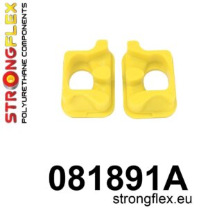 Strongflex Motor sprednji nosilec vstavki SPORT za HONDA Prelude