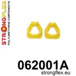 Strongflex Vstavek spodnjega držala motorja SPORT za FIAT Panda 169 / FIAT 500