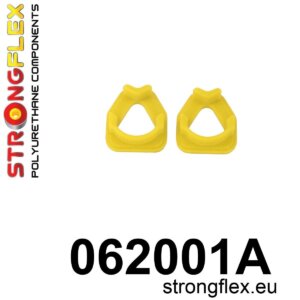 Strongflex Vstavek spodnjega držala motorja SPORT za FIAT Panda 169 / FIAT 500