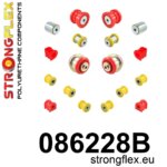 Strongflex Celoten komplet puš vzmetenja za HONDA Legend
