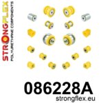 Strongflex Celoten komplet puš vzmetenja SPORT za HONDA Legend