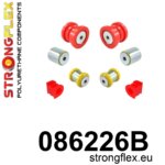 Strongflex Komplet puš sprednjega vzmetenja za HONDA Legend