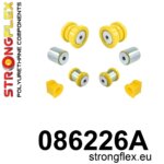 Strongflex Komplet puš sprednjega vzmetenja SPORT za HONDA Legend