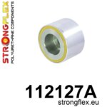 Strongflex Vpetje zadnjega diferenciala - zadnja puša SPORT za MERCEDES-BENZ E-CLASS 124