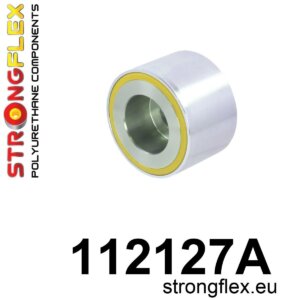 Strongflex Vpetje zadnjega diferenciala - zadnja puša SPORT za MERCEDES-BENZ E-CLASS 124