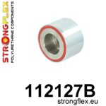 Strongflex Vpetje zadnjega diferenciala - zadnja puša za MERCEDES-BENZ E-CLASS 124