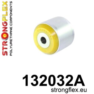 Strongflex Sprednja ročica puša - zunanja SPORT za SAAB 9-3 YS3D / SAAB 900