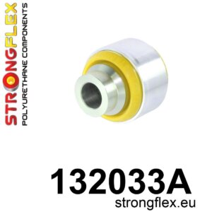 Strongflex Sprednja ročica zadnja puša SPORT za SAAB 9-3 YS3D / SAAB 900