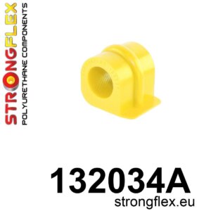 Strongflex Puša sprednjega stabilizatorja SPORT za SAAB 9-3 YS3D / SAAB 900