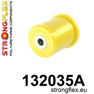 Strongflex Puša montaže zadnje grede SPORT za SAAB 9-3 YS3D / SAAB 900