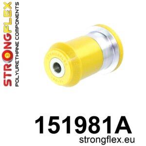 Strongflex Puša nosilca zadnje grede SPORT za RENAULT TWINGO I