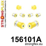 Strongflex Celoten komplet puš vzmetenja SPORT za RENAULT TWINGO I
