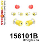 Strongflex Celoten komplet puš vzmetenja za RENAULT TWINGO I