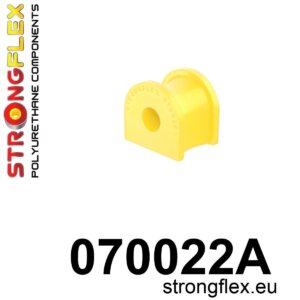 Strongflex Puša sprednjega stabilizatorja SPORT za FORD KA / FORD FIESTA