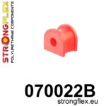 Strongflex Puša sprednjega stabilizatorja za FORD KA / FORD FIESTA