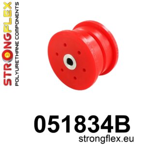 Strongflex Sprednji spodnji motorni ležaj 70mm za CITROËN AX / CITROËN SAXO