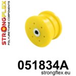 Strongflex Sprednji spodnji motorni ležaj 70mm SPORT za CITROËN AX / CITROËN SAXO