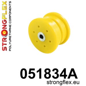 Strongflex Sprednji spodnji motorni ležaj 70mm SPORT za CITROËN AX / CITROËN SAXO
