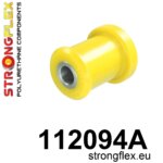 Strongflex Puša zadnje ročice SPORT za MERCEDES-BENZ 123 Saloon 123 / MERCEDES-BENZ S-CLASS 116