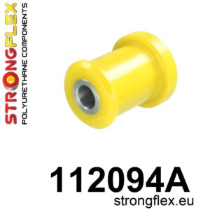 Strongflex Puša zadnje ročice SPORT za MERCEDES-BENZ 123 Saloon 123 / MERCEDES-BENZ S-CLASS 116