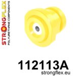 Strongflex Puša zadnje grede SPORT za MERCEDES-BENZ 123 Saloon 123 / MERCEDES-BENZ S-CLASS 116