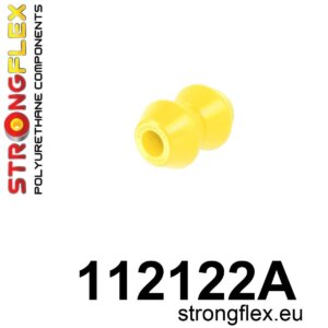 Strongflex Puša sprednje zgornje ročice SPORT za MERCEDES-BENZ 123 Saloon 123