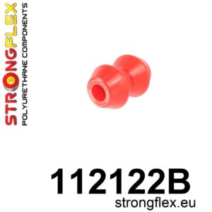 Strongflex Puša sprednje zgornje ročice za MERCEDES-BENZ 123 Saloon 123
