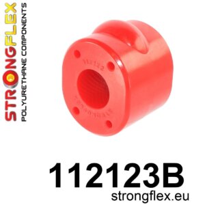 Strongflex Puša sprednjega stabilizatorja za MERCEDES-BENZ 123 Saloon 123