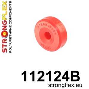 Strongflex Sprednji blažilnik pritrdilni puša za MERCEDES-BENZ 123 Saloon 123