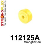Strongflex Puša zgornjega držala zadnjega blažilnika SPORT za MERCEDES-BENZ 123 Saloon 123