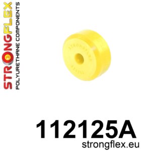Strongflex Puša zgornjega držala zadnjega blažilnika SPORT za MERCEDES-BENZ 123 Saloon 123