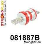 Strongflex Zadnja spodnja ročica puša - spredaj za HONDA CIVIC FN