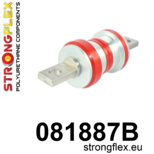 Strongflex Zadnja spodnja ročica puša - spredaj za HONDA CIVIC FN