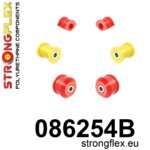 Strongflex Komplet puš sprednjega vzmetenja za HONDA CIVIC FN