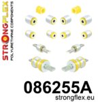 Strongflex Komplet puš zadnjega vzmetenja SPORT za HONDA CIVIC FN
