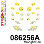Strongflex Celoten komplet puš vzmetenja SPORT za HONDA CIVIC FN