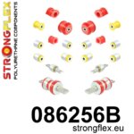 Strongflex Celoten komplet puš vzmetenja za HONDA CIVIC FN