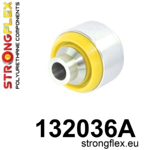 Strongflex Prednja puša prednje ročice SPORT za OPEL Senator B / OPEL Omega A