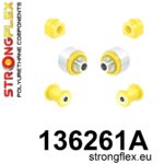 Strongflex Komplet puš sprednjega vzmetenja SPORT za OPEL Senator B / OPEL Omega A