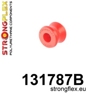 Strongflex Puša povezave zadnjega stabilizatorja na stabilizator za OPEL Calibra / OPEL Senator B